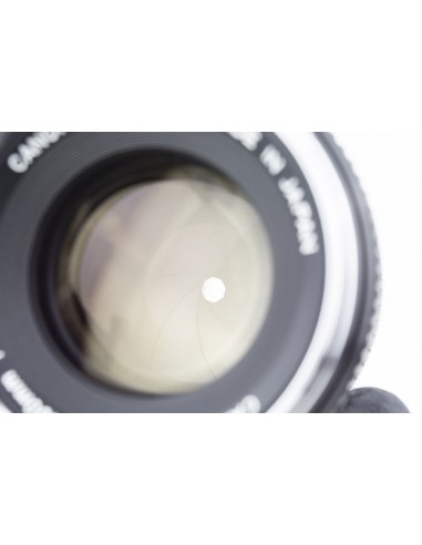 Canon FD 100mm 1:2.8 CHROME NOSE