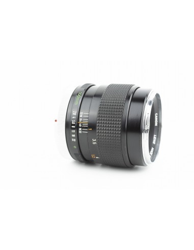 Canon FD 100mm 1:2.8 CHROME NOSE