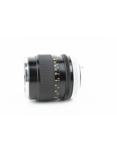Canon FD 100mm 1:2.8 CHROME NOSE
