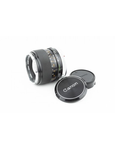 Canon FD 100mm 1:2.8 CHROME NOSE