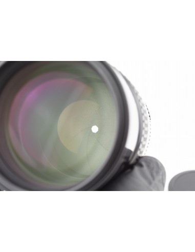 Nikon Ai-s Nikkor 135mm 1:2.8