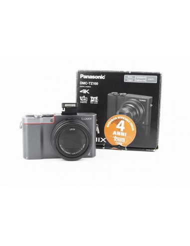 Panasonic Lumix DMC-TZ100