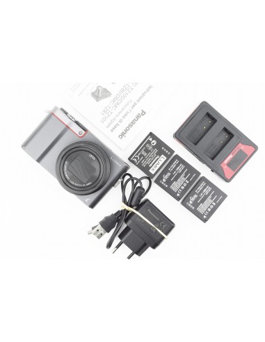 Panasonic Lumix DMC-TZ100