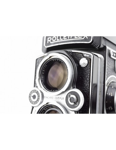 Rolleiflex Automat K4B