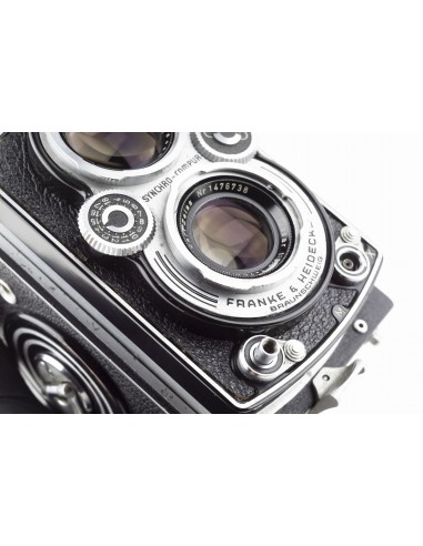 Rolleiflex Automat K4B
