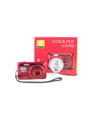 Nikon Coolpix S3700