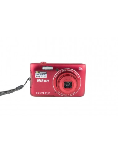 Nikon Coolpix S3700