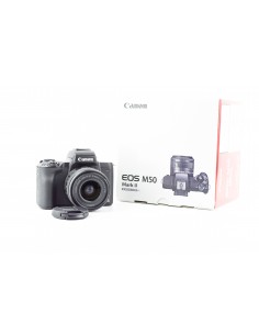 Canon EOS M50 Mark II - kit