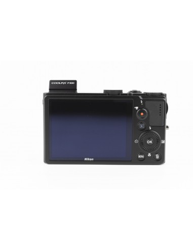 Nikon Coolpix P300