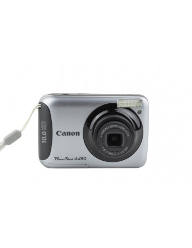 Canon PowerShot A490