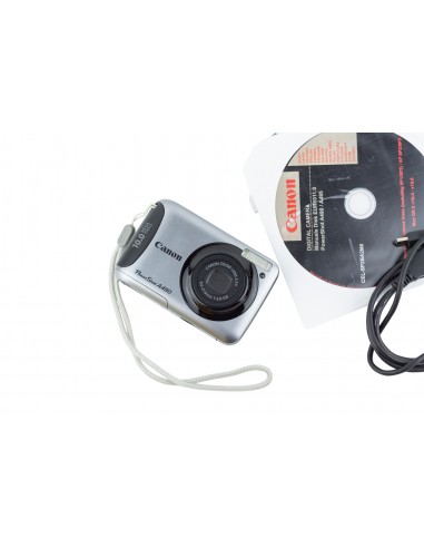 Canon PowerShot A490