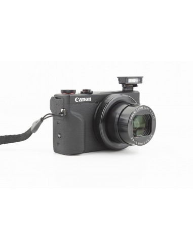 Canon PowerShot G7X Mark III