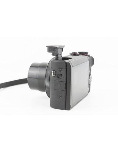 Canon PowerShot G7X Mark III