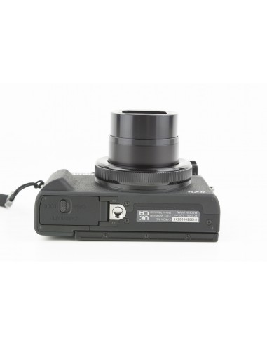 Canon PowerShot G7X Mark III