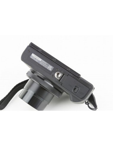 Canon PowerShot G7X Mark III