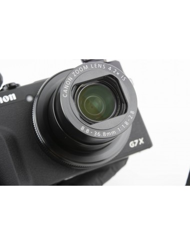 Canon PowerShot G7X Mark III