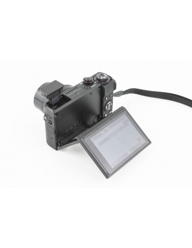 Canon PowerShot G7X Mark III