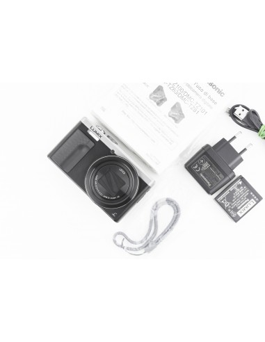 Panasonic Lumix DMC-TZ80