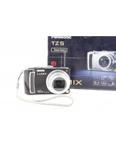 Panasonic Lumix DMC-TZ5
