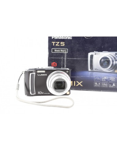Panasonic Lumix DMC-TZ5