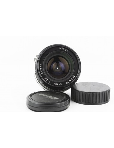 Nikon Ai Nikkor 24mm 1:2.8