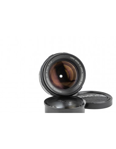 Konica Hexanon AR 57mm 1:1.4