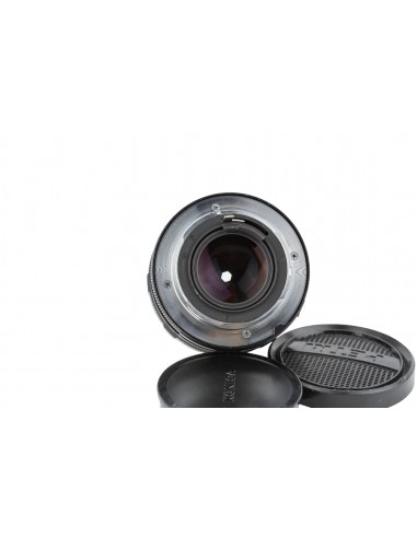 Konica Hexanon AR 57mm 1:1.4