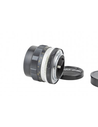 Konica Hexanon AR 57mm 1:1.4