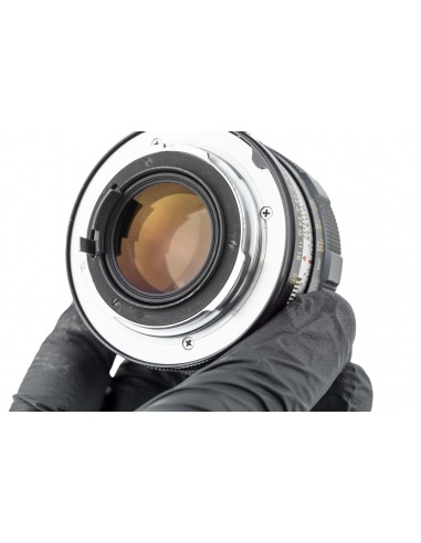 Konica Hexanon AR 57mm 1:1.4