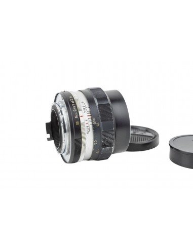 Konica Hexanon AR 57mm 1:1.4