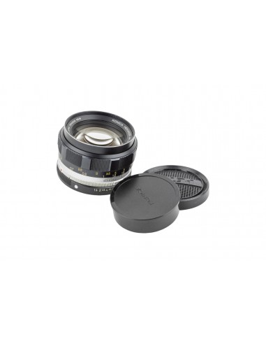 Konica Hexanon AR 57mm 1:1.4