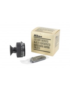 Nikon Lens Scope Converter