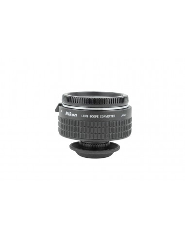 Nikon Lens Scope Converter
