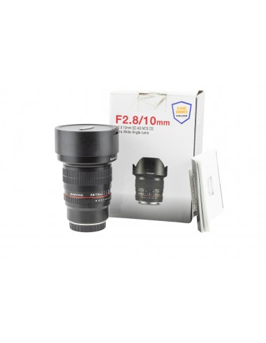 Samyang 10mm 2.8 ED AS NCS CS