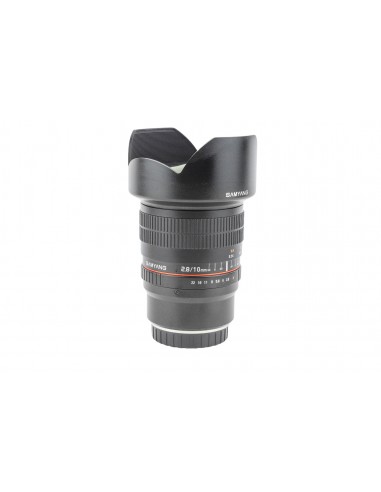 Samyang 10mm 2.8 ED AS NCS CS
