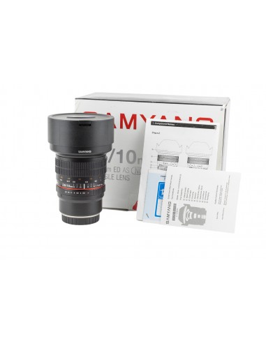 Samyang 10mm 2.8 ED AS NCS CS