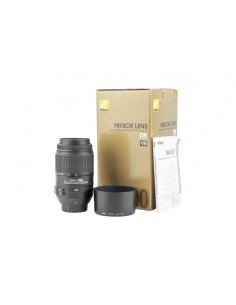 Nikon AF-S Nikkor 55-300mm...