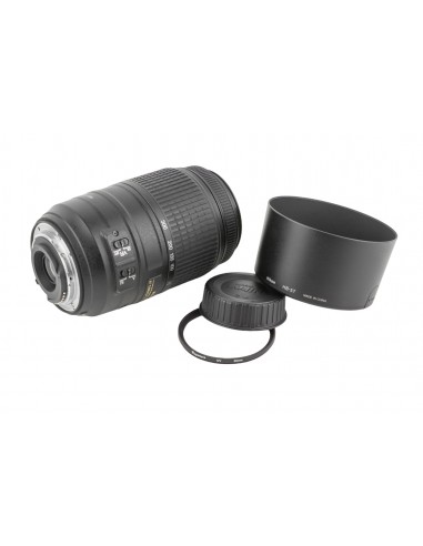 Nikon AF-S Nikkor 55-300mm 4.5-5.6 G...