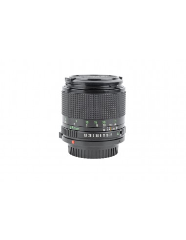 Canon FD NEW 85mm 1:1.8