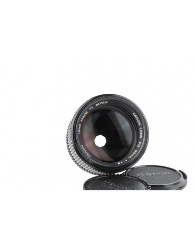 Canon FD NEW 85mm 1:1.8