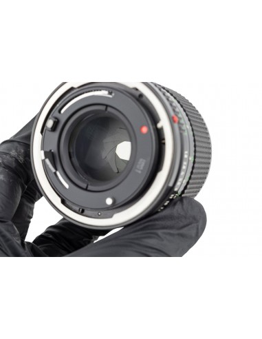 Canon FD NEW 85mm 1:1.8