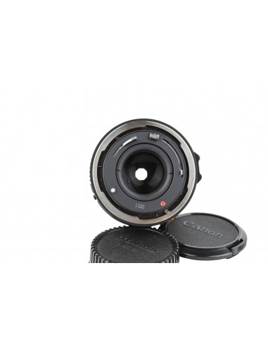 Canon FD NEW 85mm 1:1.8