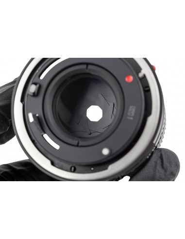 Canon FD NEW 85mm 1:1.8