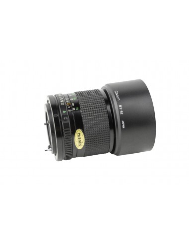 Canon FD NEW 85mm 1:1.8