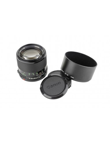Canon FD NEW 85mm 1:1.8