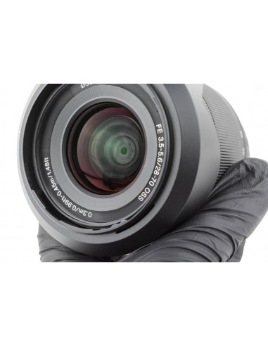 Sony FE 28-70mm 1:3.5-5.6 OSS