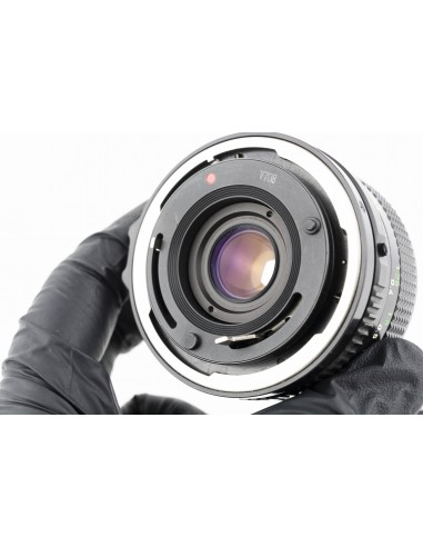 Canon NEW FD 28mm 1:2.8 + adattatore