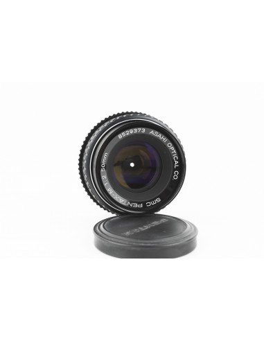 SMC Pentax M 50mm 1:2