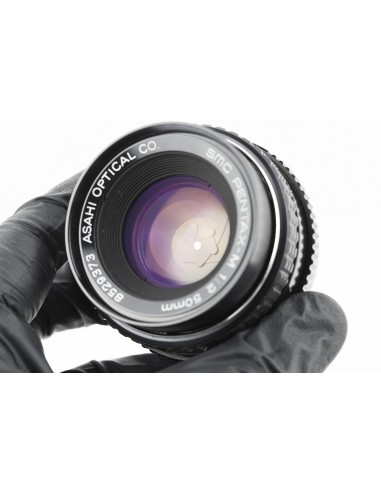 SMC Pentax M 50mm 1:2