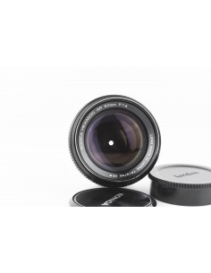 Konica Hexanon AR 50mm 1:1.4 2